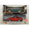 Image 1 : LOT OF 2 - SUN STAR & MAISTO PORSCHE 911 & JAGUAR XK180 DIECAST MODELS