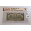 Image 1 : 1937 CDN $20 BANKNOTE - BCS GRADED