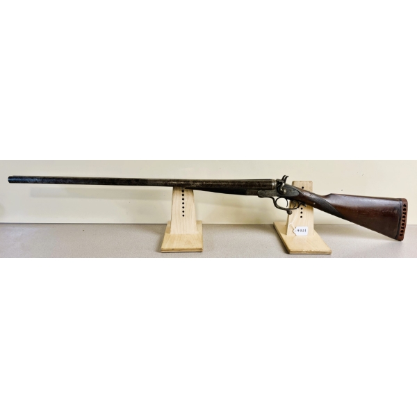 W. RICHARDS SXS IN 12 GA 