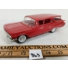 Image 1 : 1960 CHEVROLET NOMAD DEALERSHIP MODEL PROMO CAR