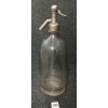 Image 3 : G. FAUMAN - CLEAR ACID-ETCHED - SELTZER BOTTLE