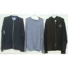 Image 3 : LOT OF 6 - MEN'S POLER, RAGWEAR & MINIMUM BUTTON-UP SHIRTS, SWEATERS & HOODIES