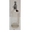 Image 4 : CALEY LTD - CLEAR ACID-ETCHED - SELTZER BOTTLE