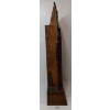 Image 3 : 1880 W.L. GILBERT NAVY OAK 8 DAY CLOCK 