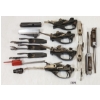 Image 1 : QTY OF FIREARMS PARTS - INCL TRIGGER PLATE & CARRIER ASSEMBLIES