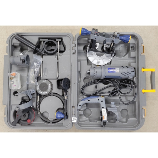 MASTERCRAFT MAXIMUM SPIN SAW KIT