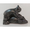 Image 5 : SKINNING A SEAL BY JOANASSIE OOMAYOUALOOK (PRS CDN ARTIST) - STONE