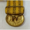 Image 4 : SOVIET RUSSIAN OFFICER'S BELT W/ BUCKLE