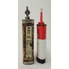 Image 2 : LOT OF 2 - IMPERIAL IOCO LIQUID GLOSS & ESSO HANDY OIL CANS