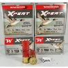 Image 1 : AMMO: 100X WINCHESTER 12 GA 3 IN - #2 STEEL