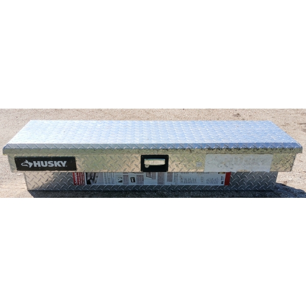 HUSKY SIDE MOUNT TRUCK BOX