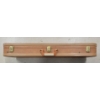 Image 4 : BROWNING LEATHER PRESENTATION CASE - FOR TAKEDOWN RIFLE