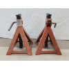 Image 2 : LOT OF 2 - MOTOMASTER AXLE STANDS