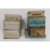 Image 5 : LOT OF 7 - CIGARETTE TINS - INCL PLAYER'S, TURRET & OGDEN'S, ETC.