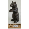 Image 1 : CAST IRON STANDING BEAR COIN BANK