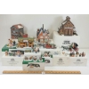 Image 1 : COLLECTION OF DEPARTMENT 56 "HERITAGE COLLECTION" - INCL "JOHN PIERCE BOAT WORKS"