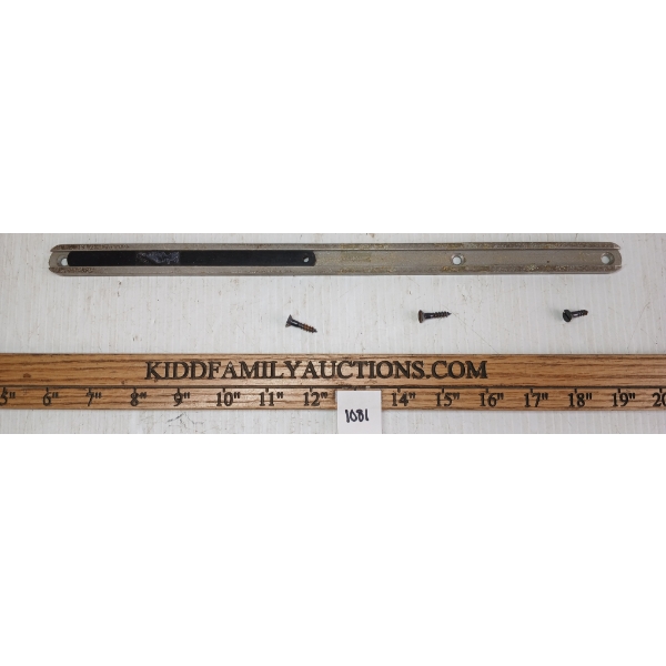 ANSCHUTZ ACCESSORY RAIL
