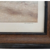 Image 7 : LOT OF 2 - "COTTAGE, STE. ANNE" & "SLEIGH CROSSING THE ICE" BY CORNELIUS KRIEGHOFF
