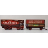 Image 6 : CORGI DIECST "THE SHOWMAN'S RANGE" JOHN CODONA'S PLEASURE FAIRS TRUCK & TRAILER