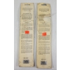 Image 2 : LOT OF 2 - THOMPSON CENTER WEAVER STYLE BASES