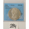 Image 3 : 1966 CDN SILVER DOLLAR - CCCS GRADED