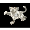 Image 1 :  SWAROVSKI LION CUB CRYSTAL FIGURINE