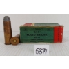 AMMO: 10X KYNOCH .577SNIDER - 480GR