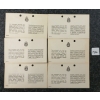 Image 3 : LOT OF 6 - 1968-1977 CDN UNCIRCULATED PROOF SETS
