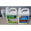 Image 1 : LOT OF 2 - DECK CLEANER & PROTECTOR - NEW