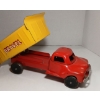 Image 4 : MARX (?) TIN GRAVEL DUMP TRUCK