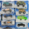 Image 3 : LOT OF 30 - HOTWHEELS - CAMARO Z28, POWER PLOWER, OSCAR MAYER WIENERMOBILE, ETC