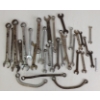 Image 2 : QTY OF COMBINATION WRENCHES - INCL SNAP-ON, BARCALO, LECTROLITE, ETC
