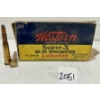 Image 1 : AMMO: 20X WINCHESTER .25-35 WIN - 117 GR SP