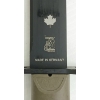 Image 4 : CDN M2000 BAYONET W/ SCABBARD & FROG