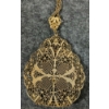 Image 3 : VICTORIAN STYLE AMYTHEST PENDANT NECKLACE 