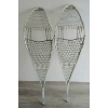 Image 3 : PAIR OF METAL SNOWSHOES