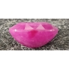 Image 3 : OVAL CUT LOOSE NATURAL UNTREATED MOZAMBIQUE RUBY ($11,360.00 APPRAISAL)