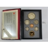 1989 RCM DOUBLE DOLLAR PROOF SET