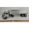 Image 1 : 1950'S SMITH MILLER GMC SILVER STREAK TRUCK & TRAILER