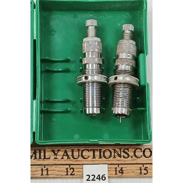 HERTER'S 8X57CAL DIE SET