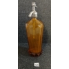 Image 4 : LOT OF 2 - VICTORIA 248 SODA & JACOBSON BEV. - ROSEALINE ORANGE & HONEY/AMBER ACID-ETCHED - SELTZER 