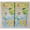 Image 4 : LOT OF 2 - PINA POWER BLUE JAYS LOURDER GURRIEL JR. BOBBLE-HEAD FIGURES