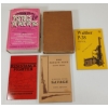 Image 2 : LOT OF 10 - FIREARM PUBLICATIONS - INCL "THE FIREARMS DIRECTORY" "WORLD OF LUGERS" ETC