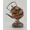 Image 2 : MIDDLETOWN SILVER PLATED SPIRIT TEA KETTLE ON STAY-WARM STAND