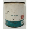 Image 4 : WHITE ROSE PRESSURE GUN GREASE CAN - 5LBS