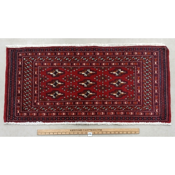 TURKMEN RUG