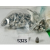 Image 1 : BULLETS: APPROX 325X .312 IN 125 GR CAST FOR .32 CAL REVOLVERS