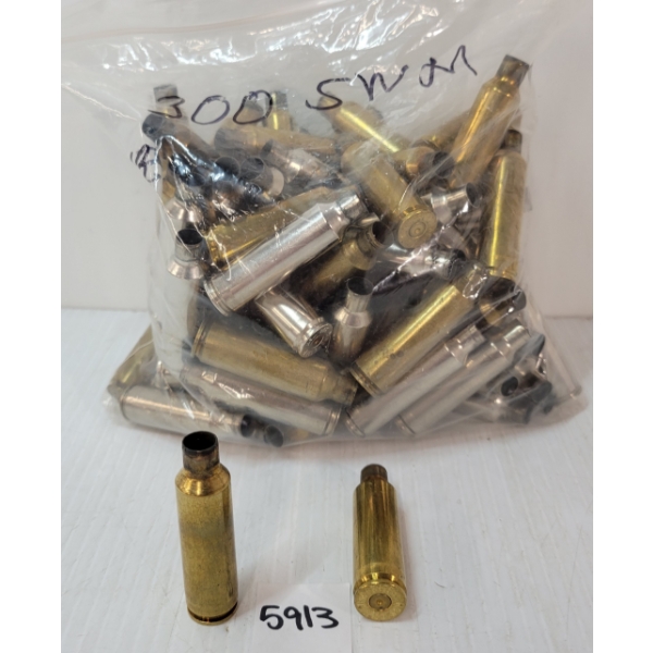 BRASS: 95X MIXED .300 WSM