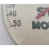 Image 3 : QUAKER STATE MOTOR OIL SST DIAL THERMOMETER