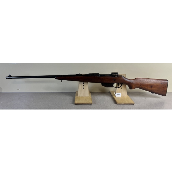 ROSS RIFLE CO. MODEL M10 IN .303 ROSS 